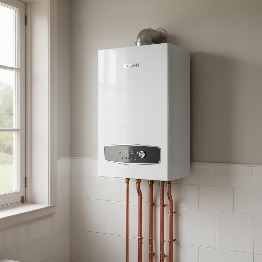 Installation de chauffe-eau